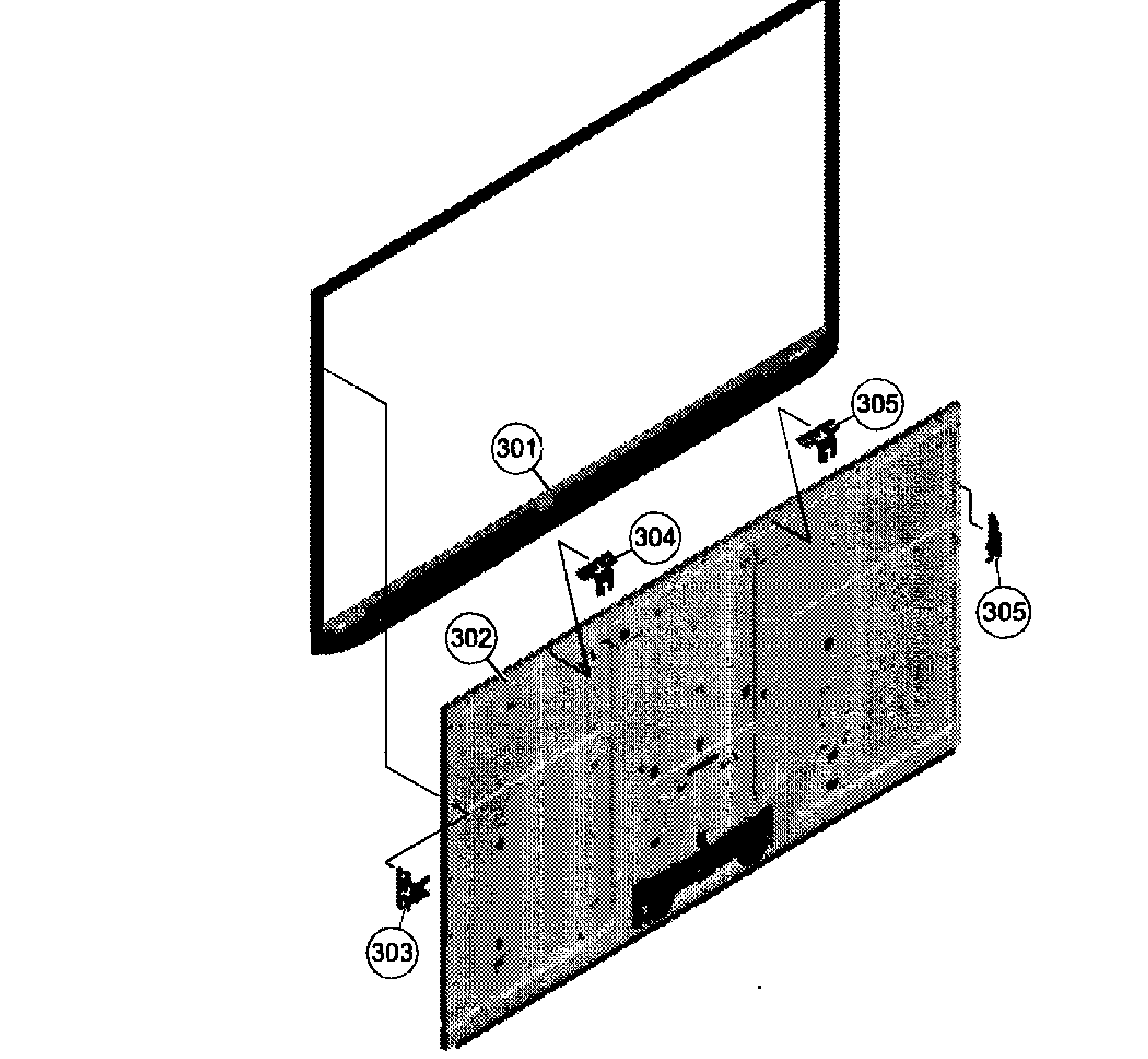 Front assy