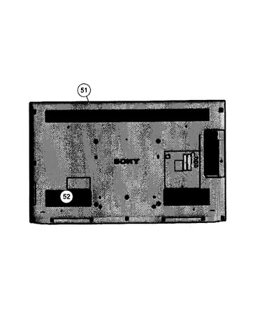 Rear cover