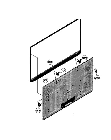Front assy