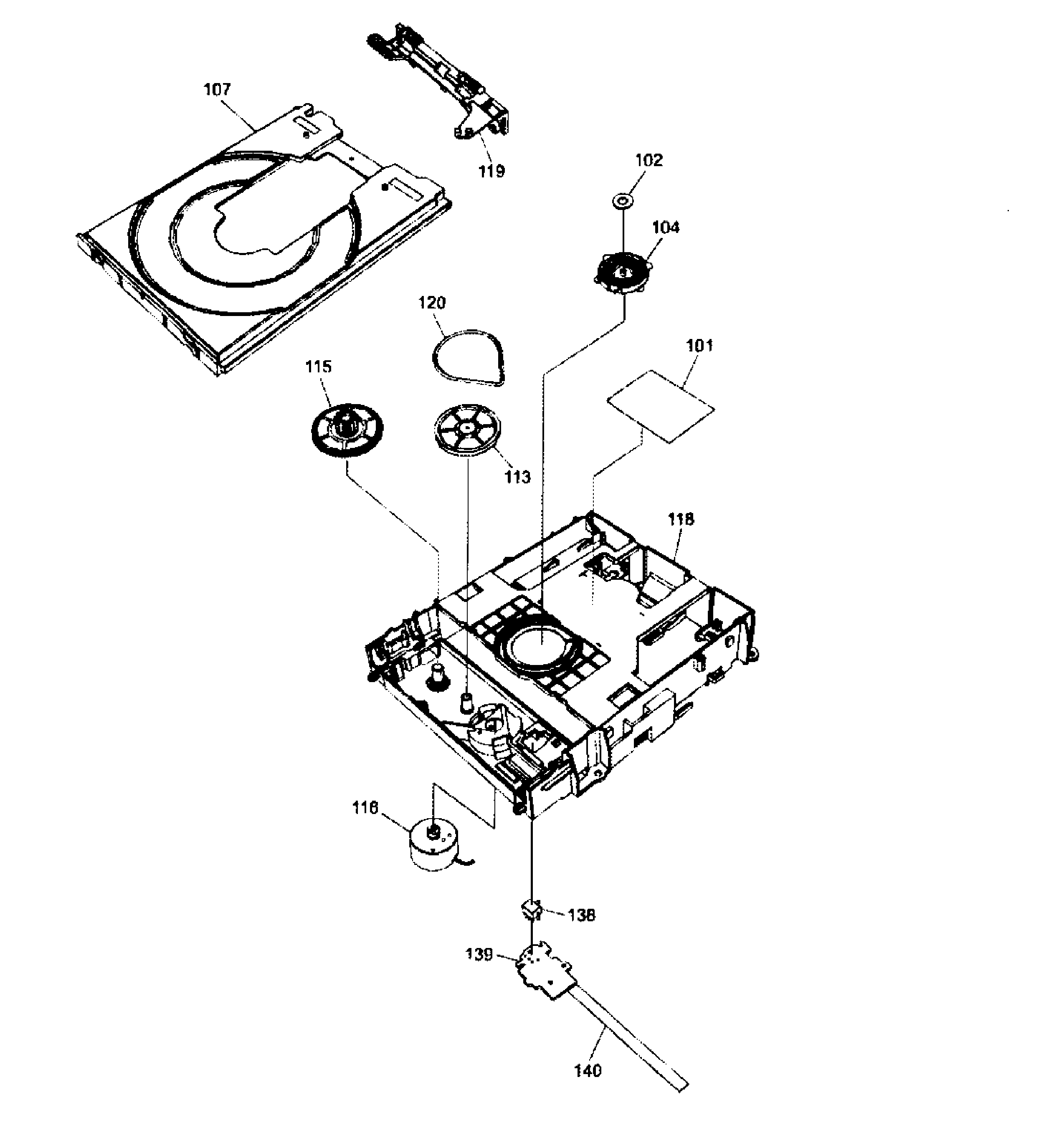 Bd mechanism