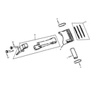 Steele SP-GG1000E piston assy diagram