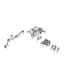 Carburetor assy