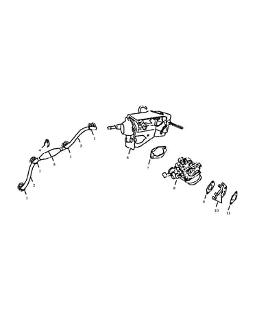 Carburetor assy