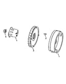 Flywheel assy