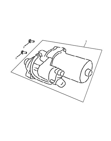 Starter motor