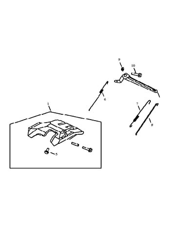 Control assy