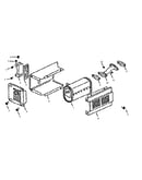 Muffler assy