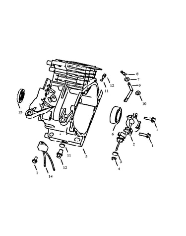 Cylinder barrell