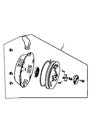 Recoil starter assy