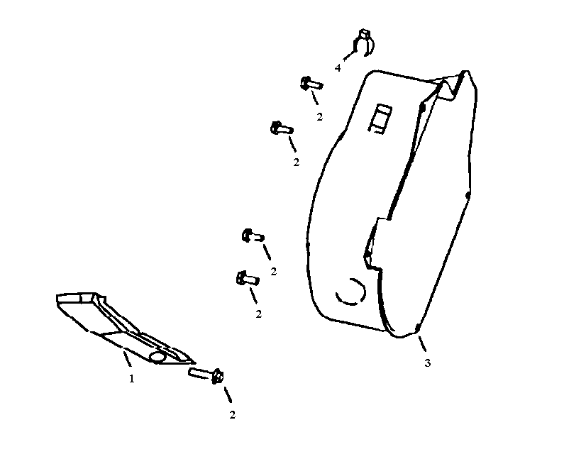 Fan cover assy