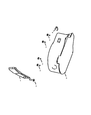 Fan cover assy