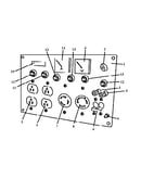 Control panel assy