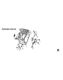Cylinder barrell