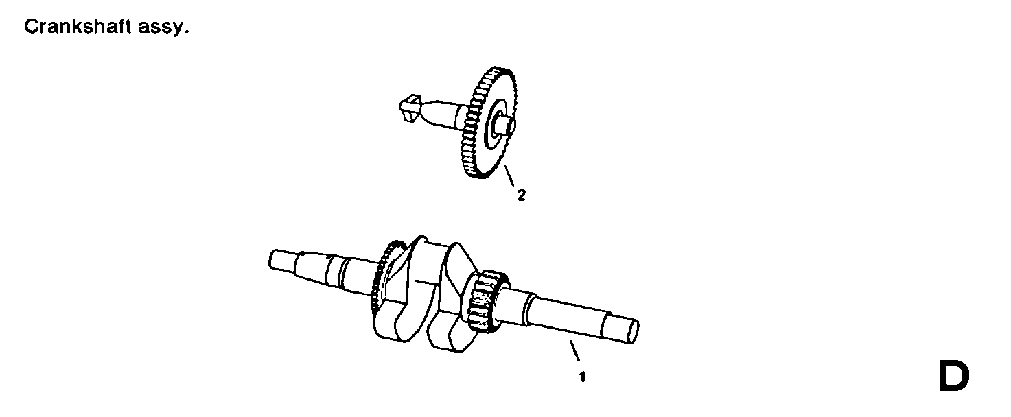 Crankshaft