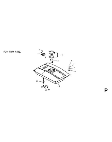 Air cleaner assy