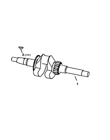 Crankshaft