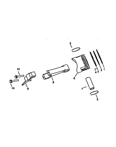 Piston assy