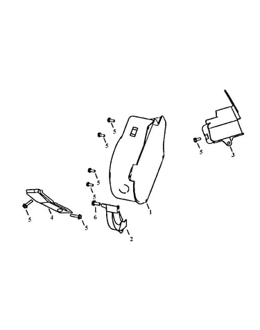 Fan cover assy