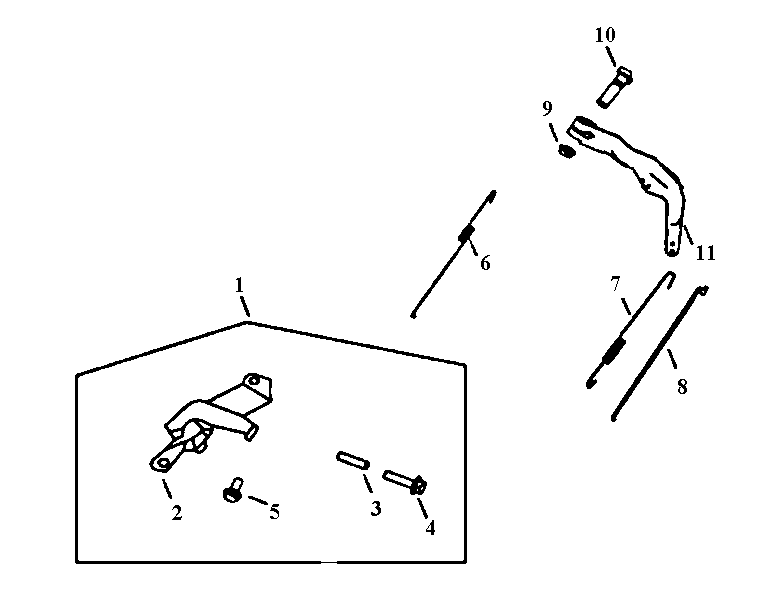 Control assy