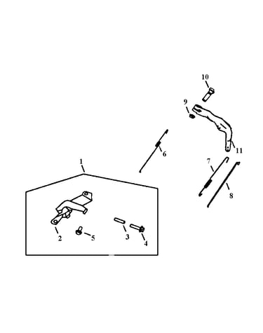 Control assy