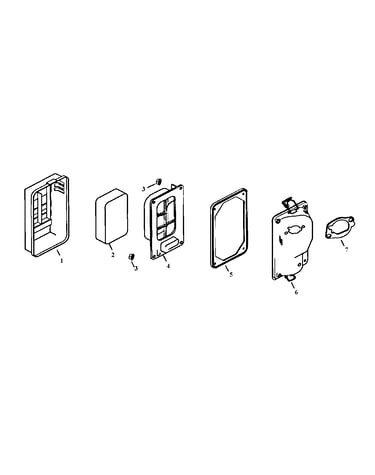 Air cleaner assy