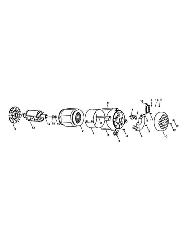 Generator assy