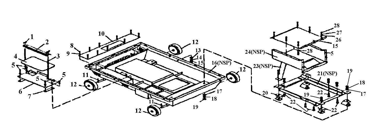 Base assy