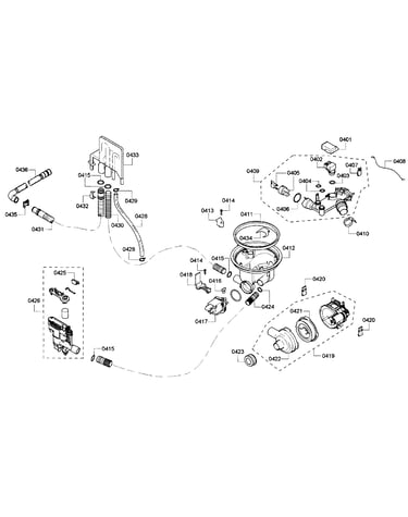 Pump assy