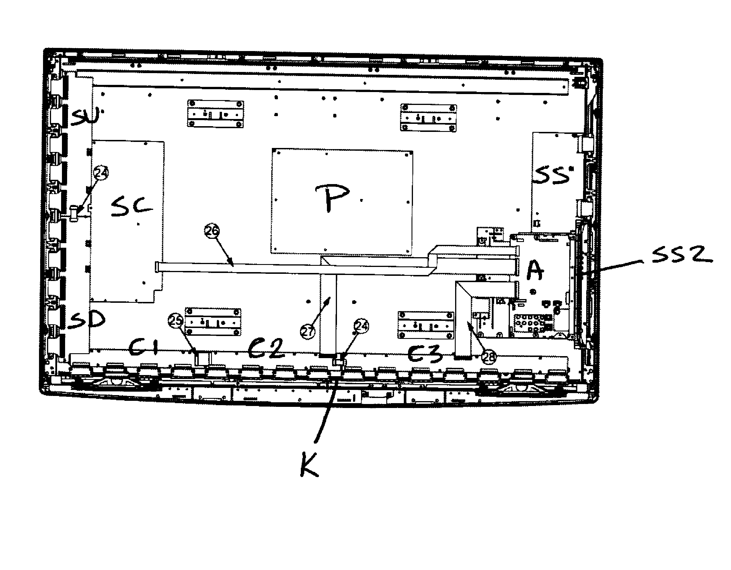 Plasma assy