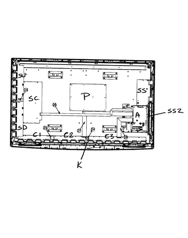 Plasma assy