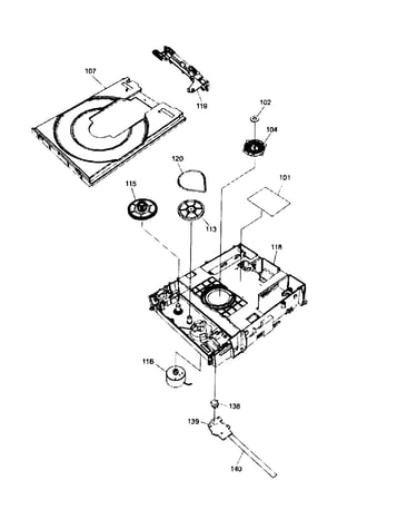 Bd mechanism