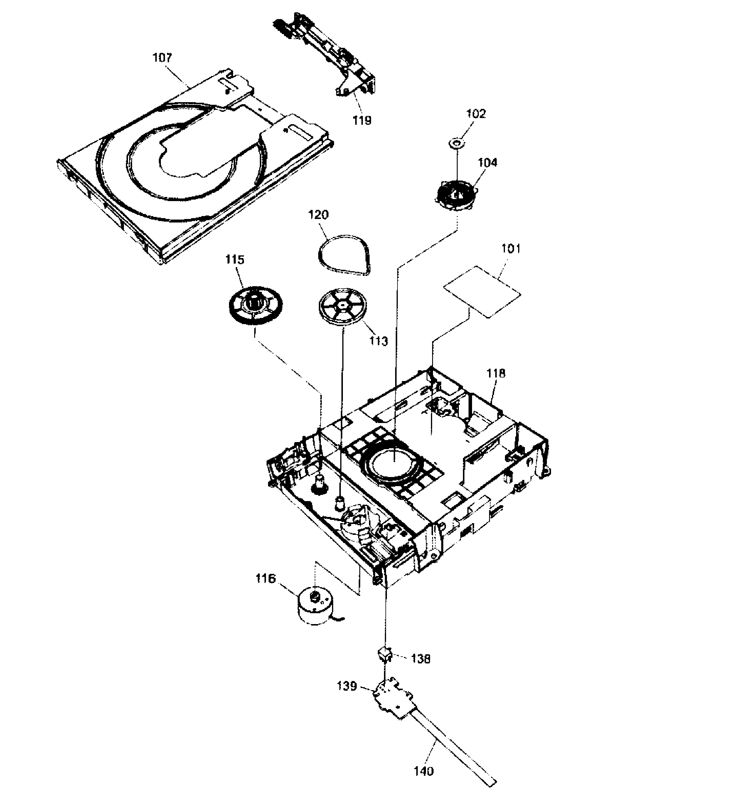 BD MECHANISM