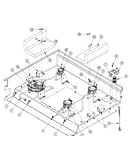 Sub cooktop