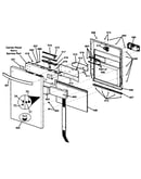 Door assy