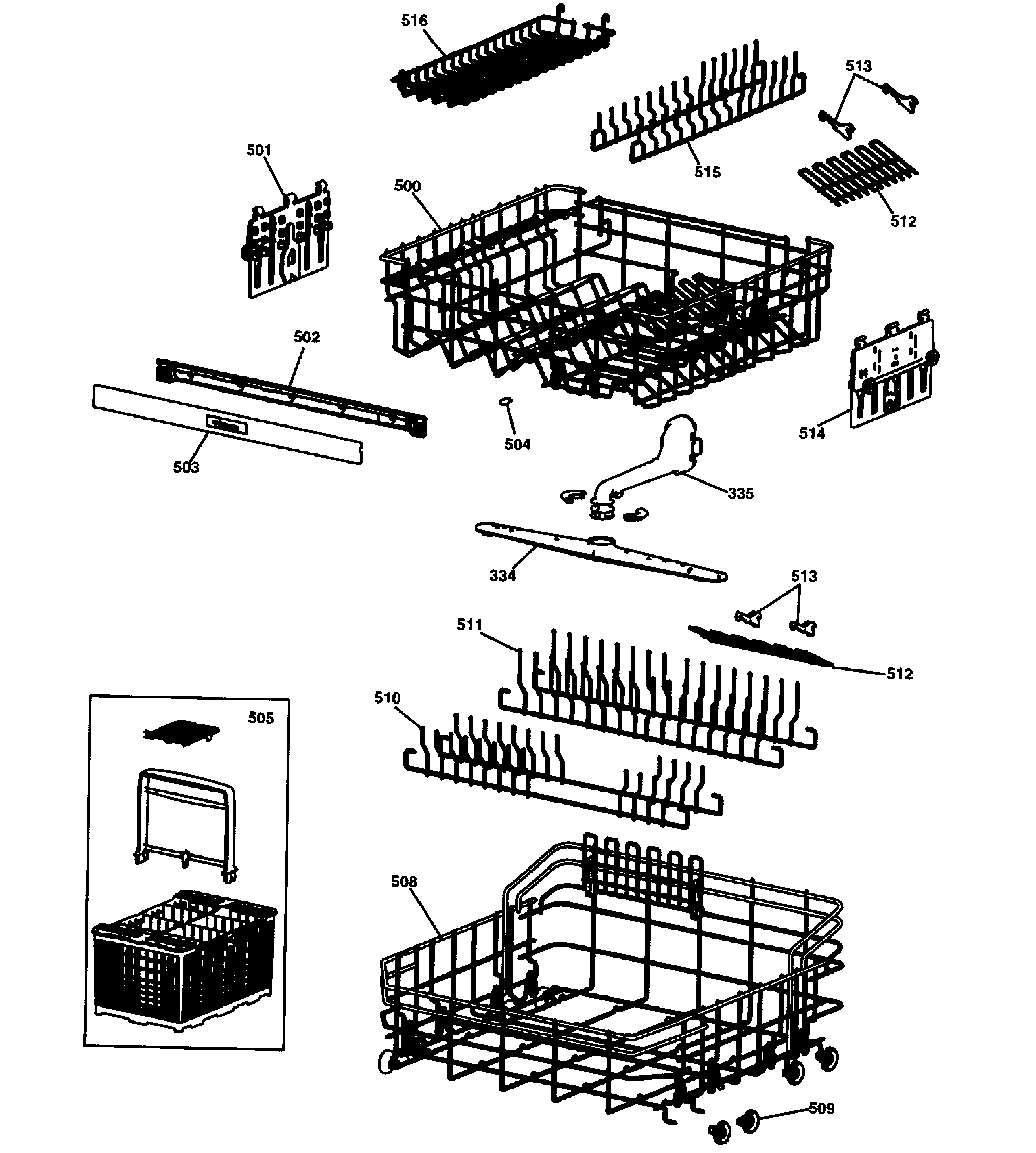 Baskets