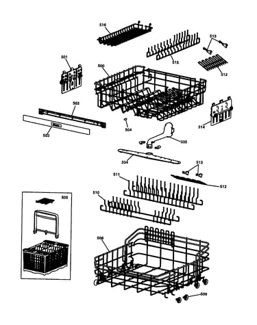 Baskets