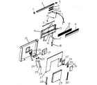 Dacor RVR46 vent system diagram