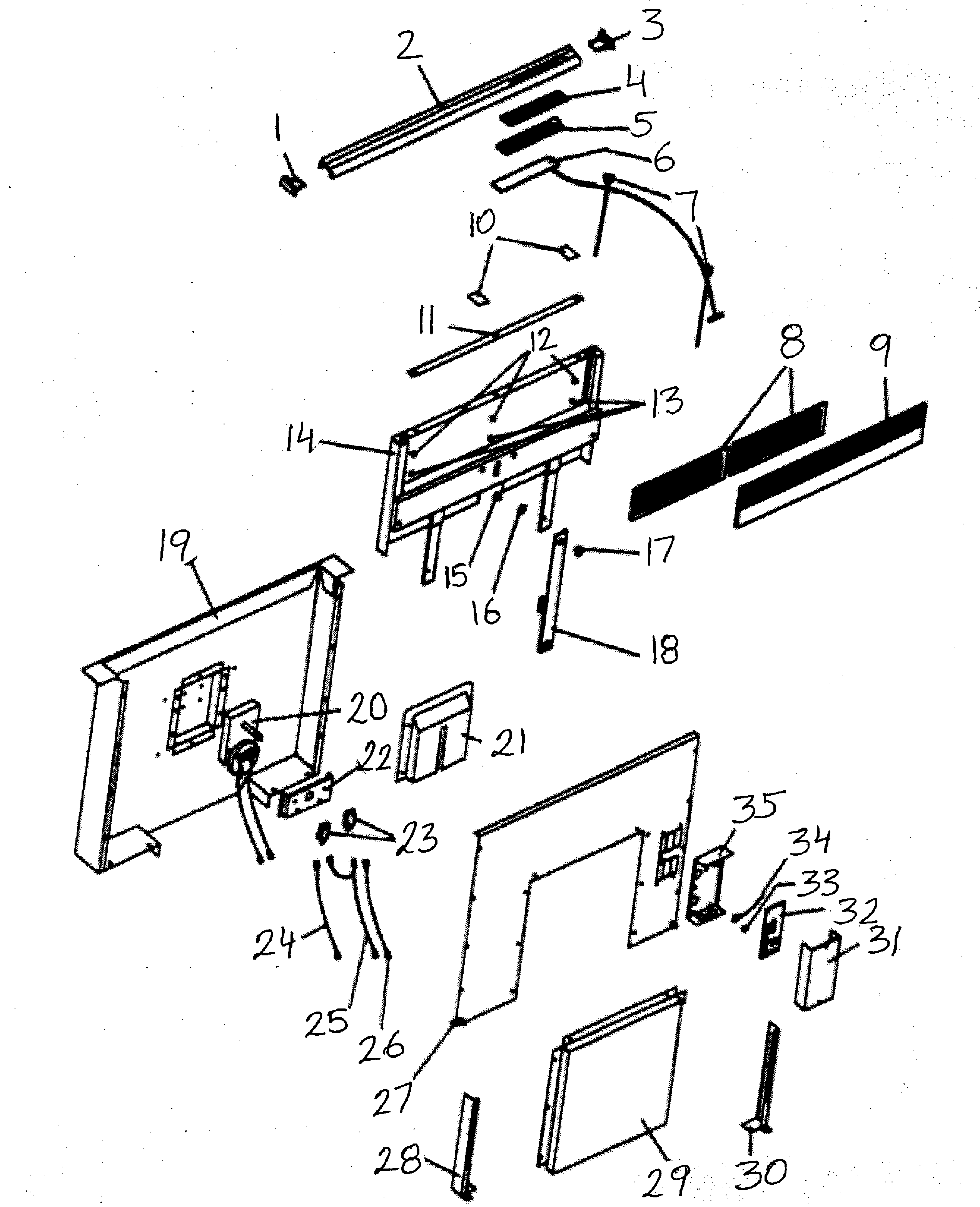 Vent system