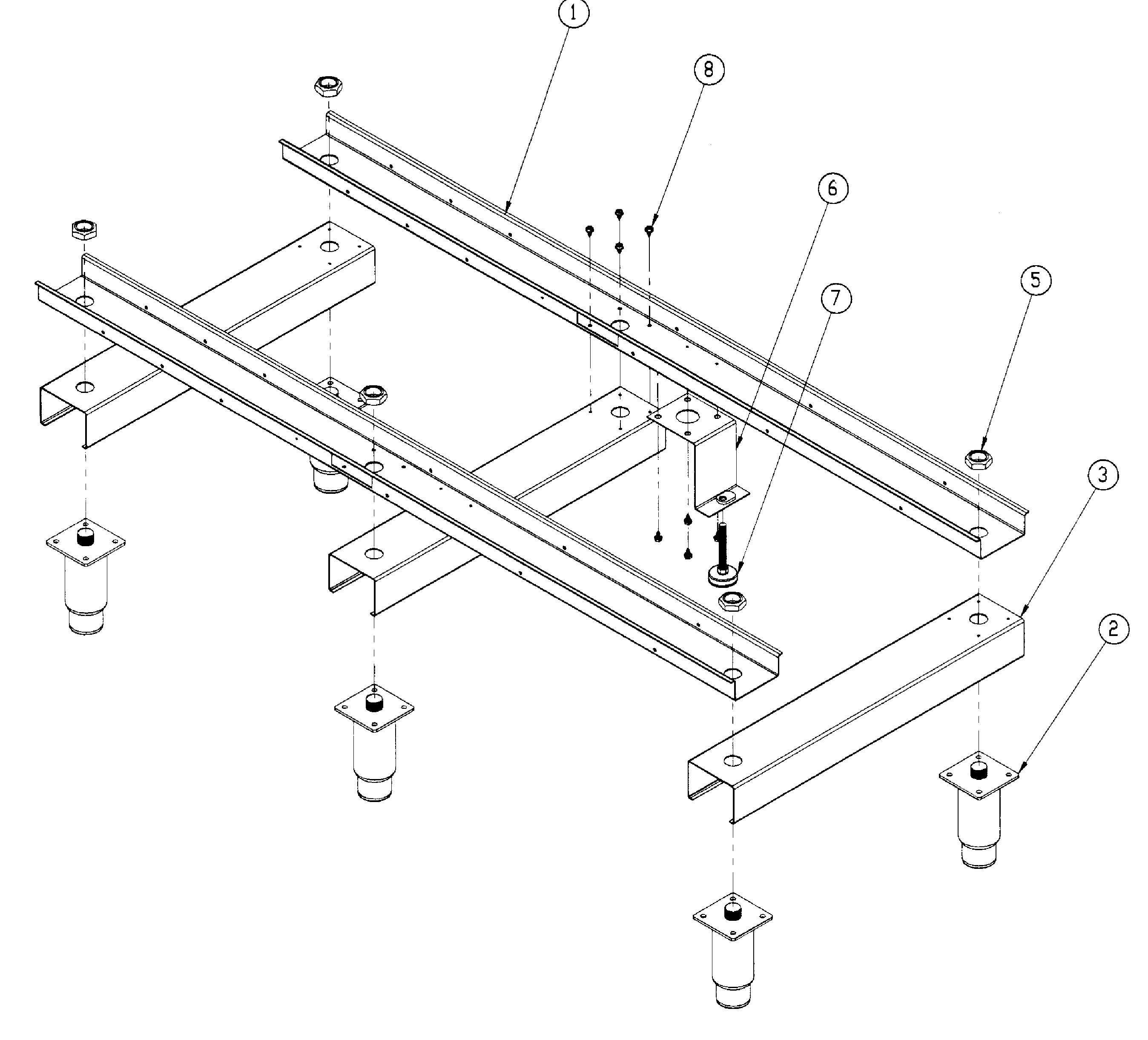 Base assy