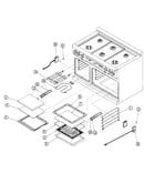 Oven parts 2