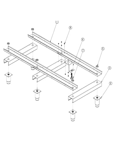 Base assy