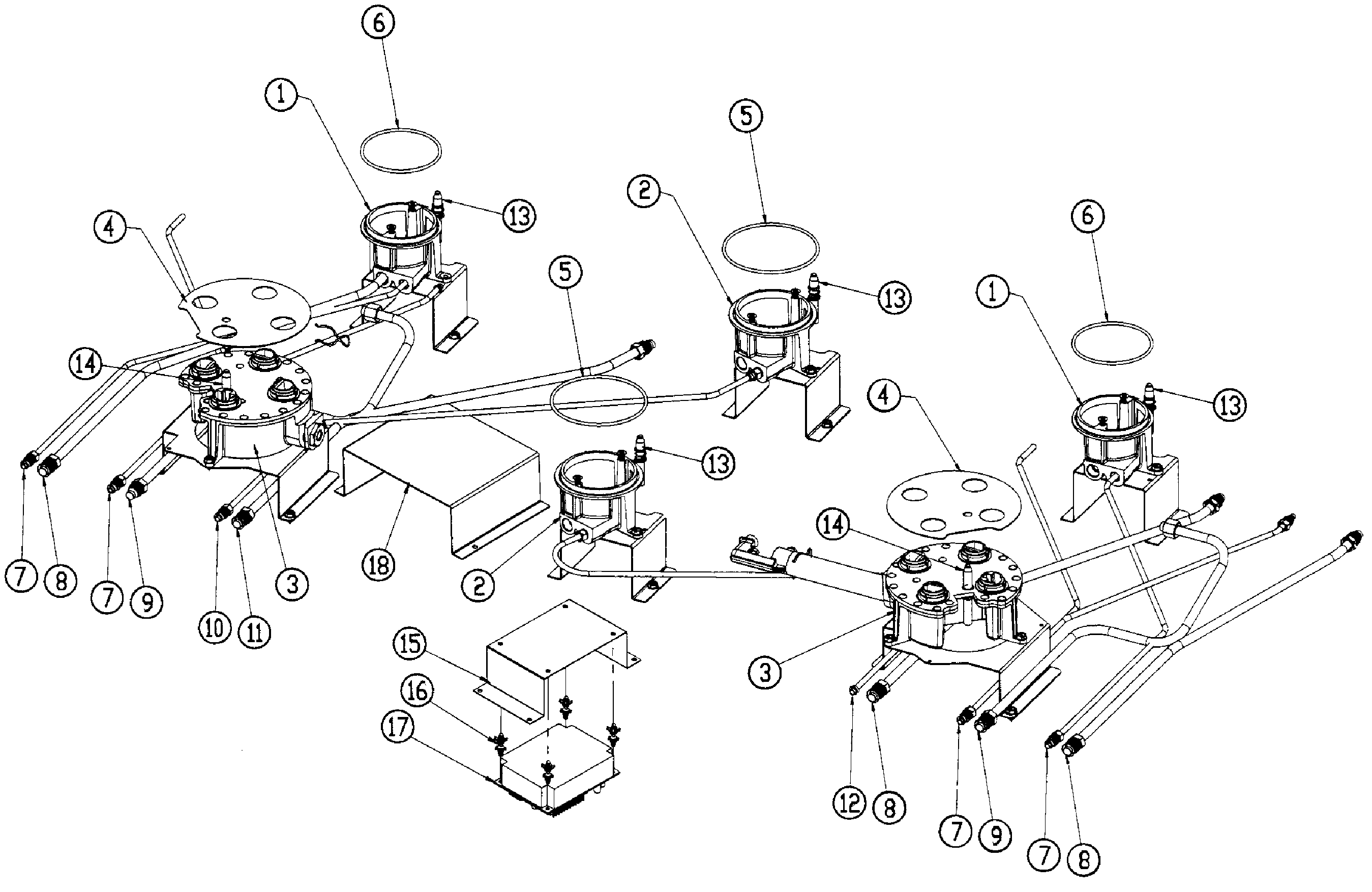 Igniter assy