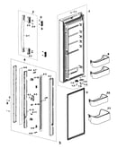 Left door