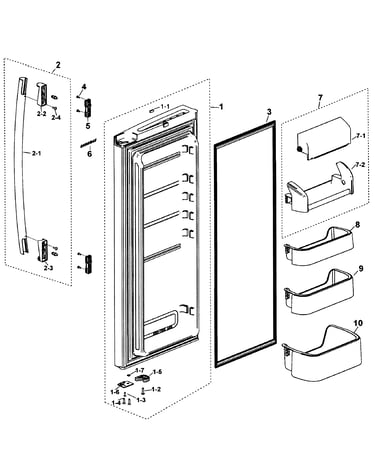Right door