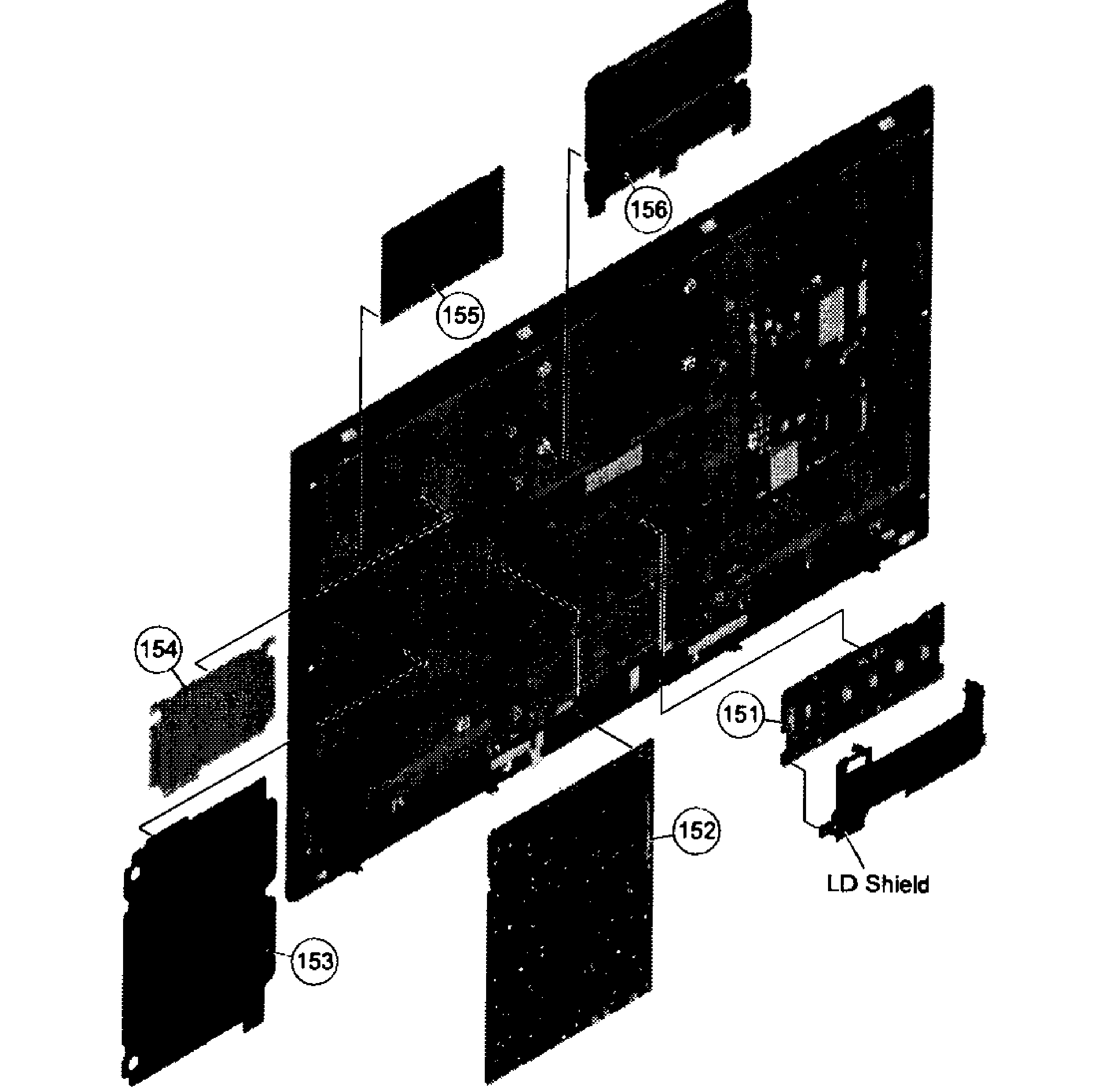 Boards assy