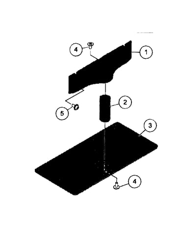 Stand assy
