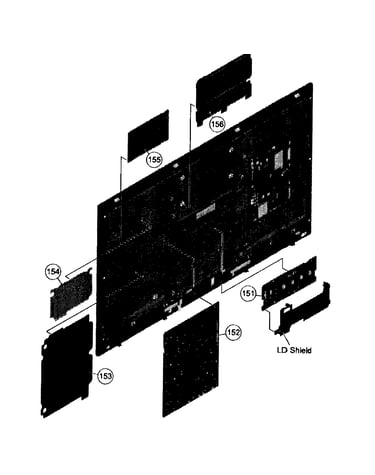 Boards assy