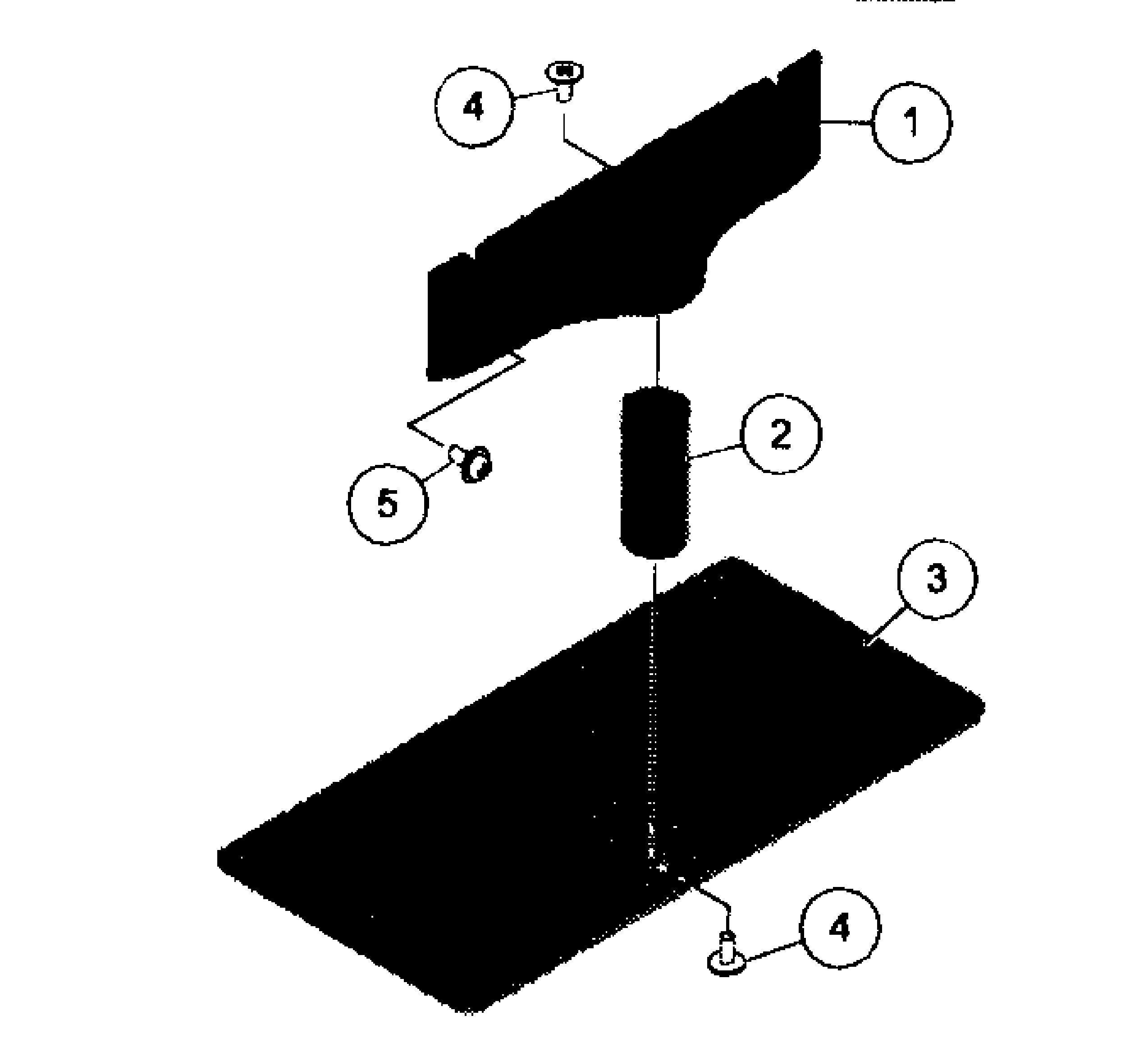 Stand assy
