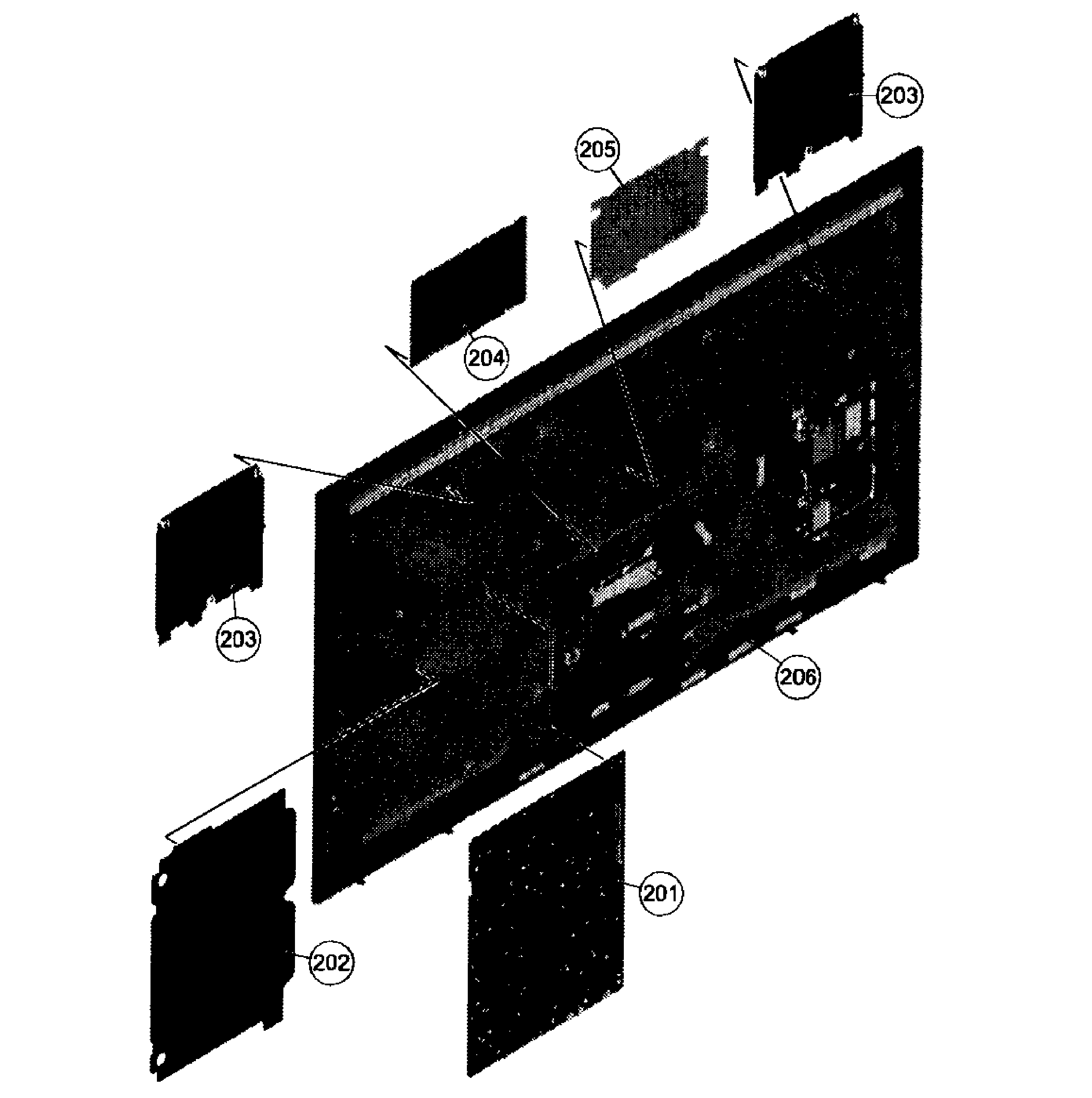 Boards assy