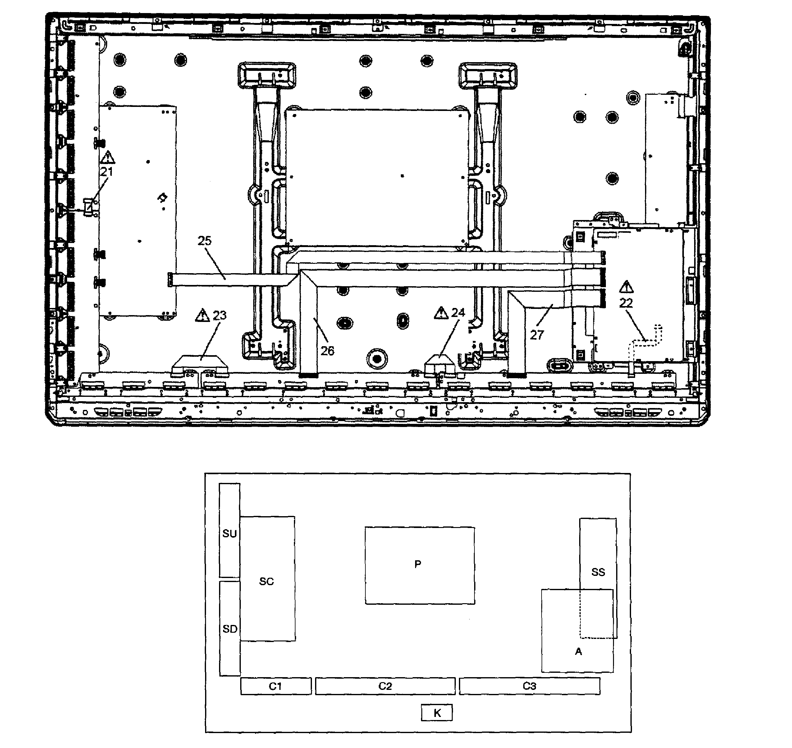 Plasma assy